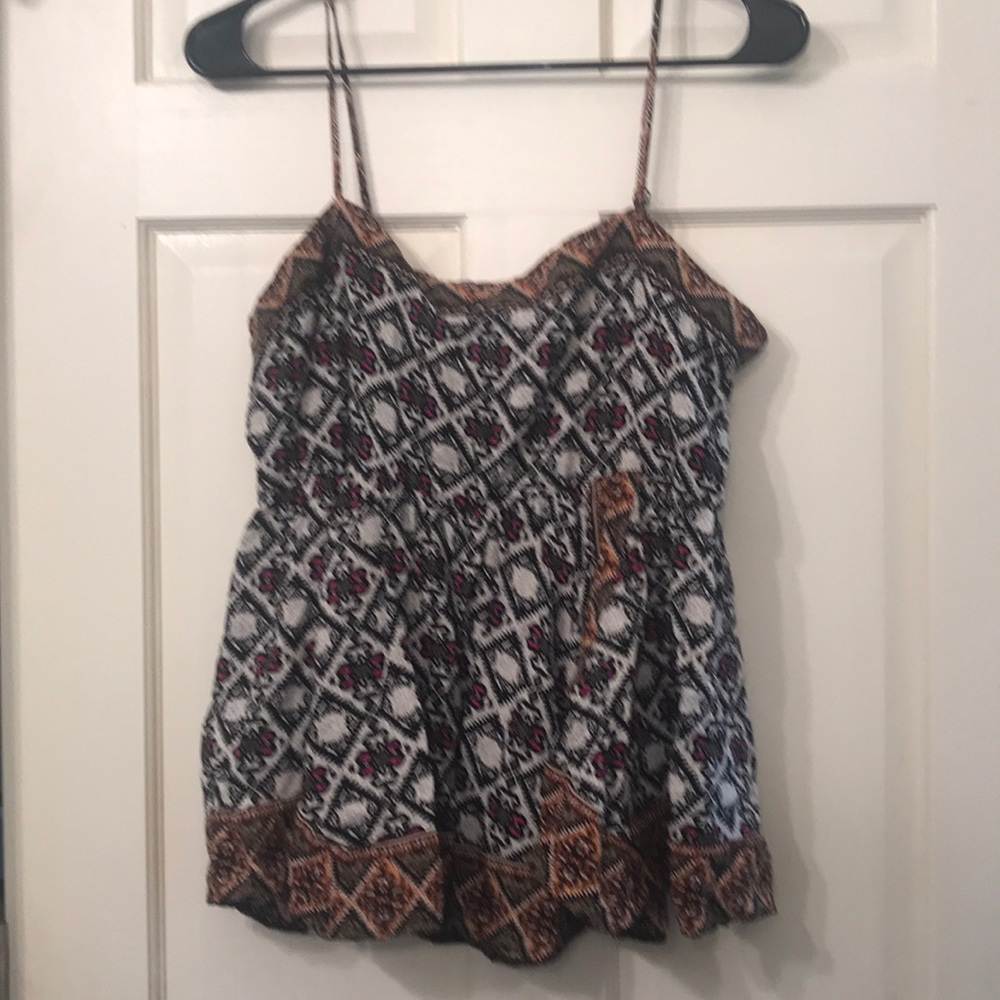 Maurices Print Shirt